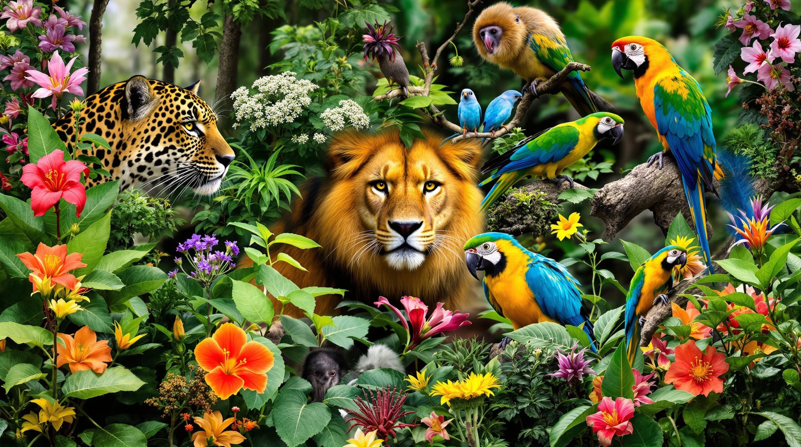 Biodiversidade brasileira ameaçada pelas mudanças climáticas