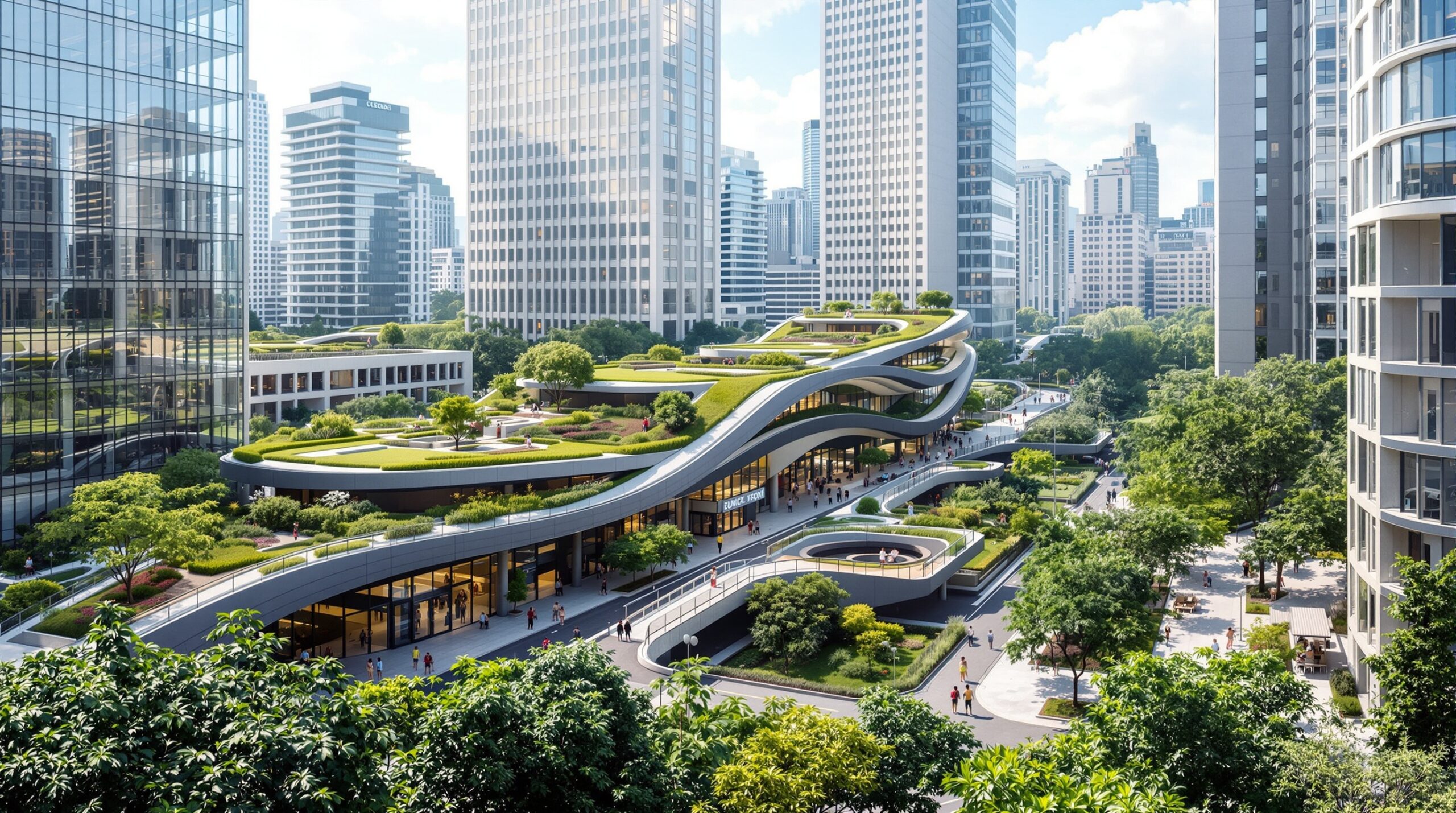 Infraestrutura urbana resiliente ao clima no Brasil
