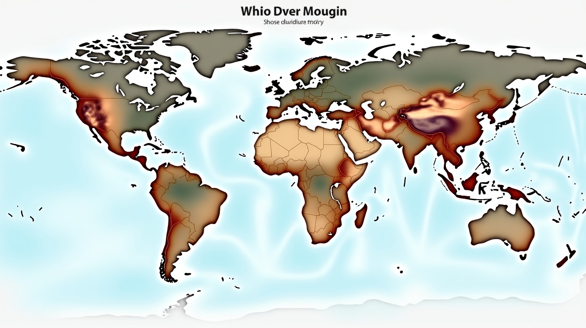 Diagrama comparativo dos efeitos de El Niño e La Niña na América do Sul