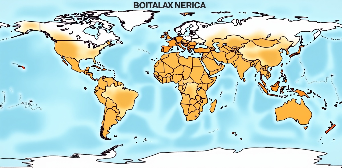 Comparação entre El Niño, La Niña e condições neutras