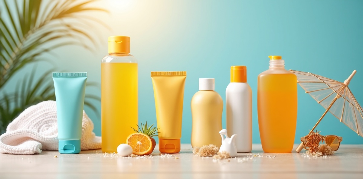 Itens essenciais para se preparar para o verão brasileiro